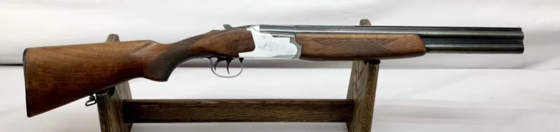 Coach Gun 18.75" .12 gauge Over/Under Zastava 80 - Image 2