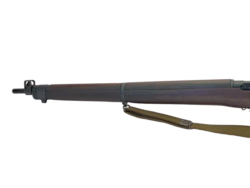 Navy Arms Enfield #4 Mk 1 .303 World War II French Resistance,1944 date "PP" marked, ROF(F) with matching bolt SN PP 1225 - Image 20