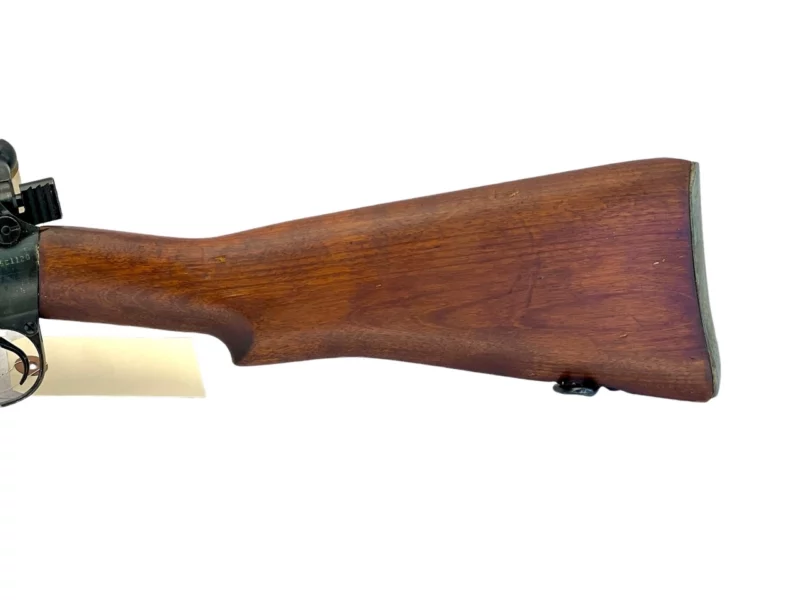 Navy Arms Enfield #4 Mk 1* .303 World War II French Resistance Savage Mfg., matching serial number bolt SN 75C1120 - Image 14