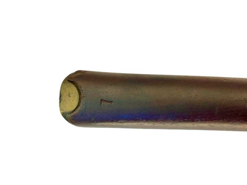 Navy Arms Enfield #4 Mk 1* .303 World War II French Resistance1944 Dated "BS" marked matching serial number bolt PP 1662 - Image 15