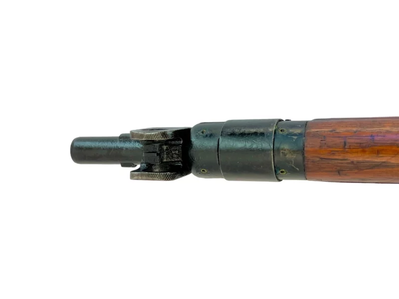 Navy Arms Enfield #4 Mk 1* .303 World War II French Resistance 1944 Dated "BT" and "PP" marked matching serial number bolt PP 0375 - Image 15