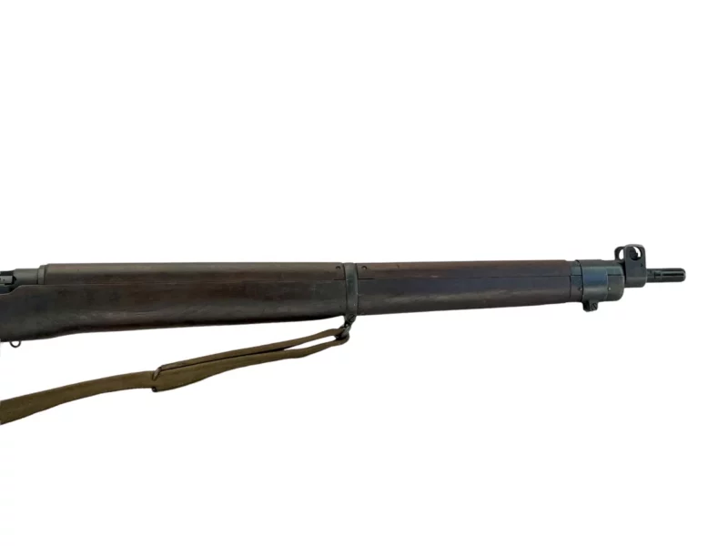 Navy Arms Enfield #4 Mk 1 .303 World War II French Resistance,1944 date "PP" marked, ROF(F) with matching bolt SN PP 1225 - Image 10