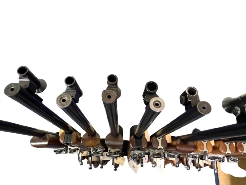 BSA Martini International Target rifle .22LR with Parker-Hale sights - Image 4
