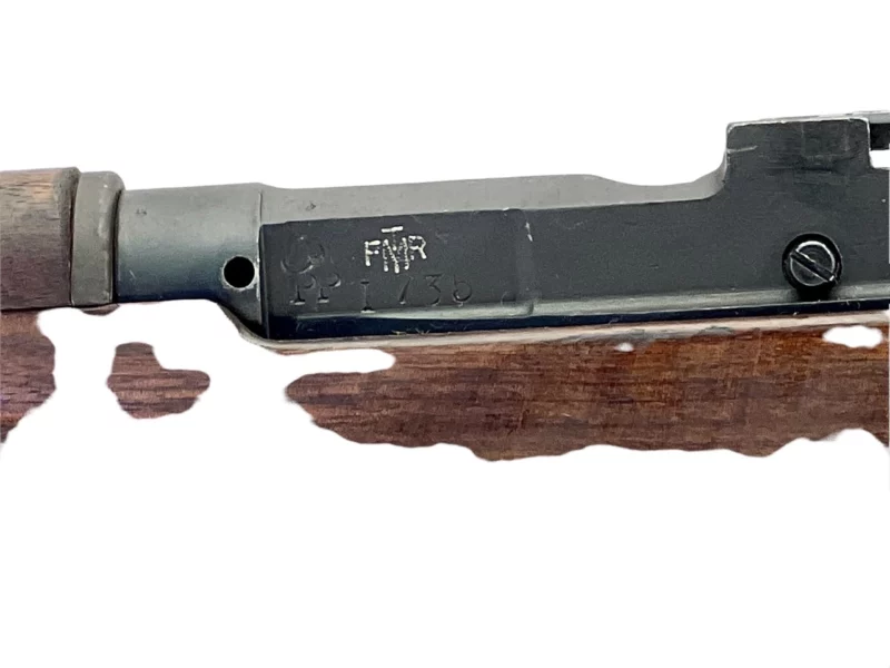 Navy Arms Enfield #4 Mk 1 .303 World War II French Resistance,1943 date "PP" marked, FTR Maltby Mfg. with matching bolt SN PP 1735 - Image 19