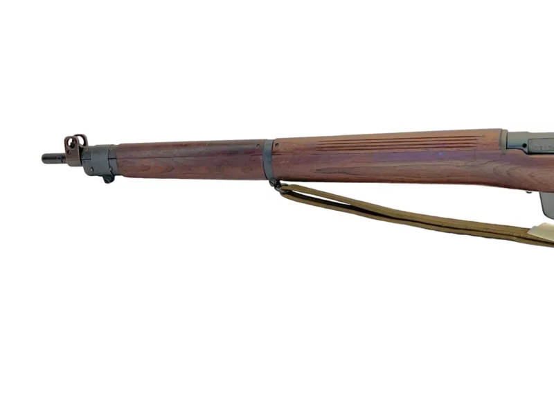 Navy Arms Enfield #4 Mk 1* .303 World War II French Resistance 1944 Dated "BT" marked matching serial number bolt PP 1678 - Image 22