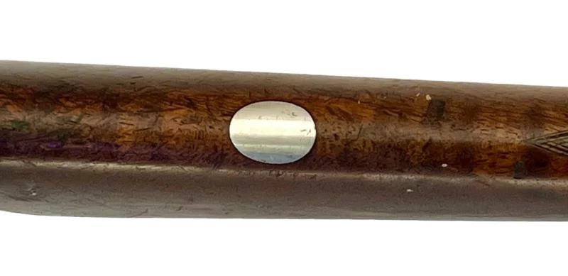 British Side by Side 12ga shotgun T Stensby & Co. Box Lock - Image 8