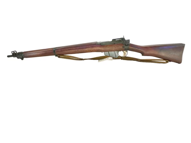 Navy Arms Enfield #4 Mk 1 .303 World War II French Resistance,1943 date "PP" marked, FTR Maltby Mfg. non-matching bolt SN PP 0539 - Image 16