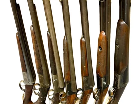Coach Gun 18.75" .12 gauge Side by Side Spanish Grade B