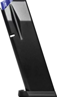 CZ75D COMPACT 15-ROUND MAGAZINE BLUE STEEL 9MM MEC-GAR