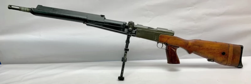 FRF2 Sniper Rifle .308 complete with accessory pack SN: FO3469 - Image 14