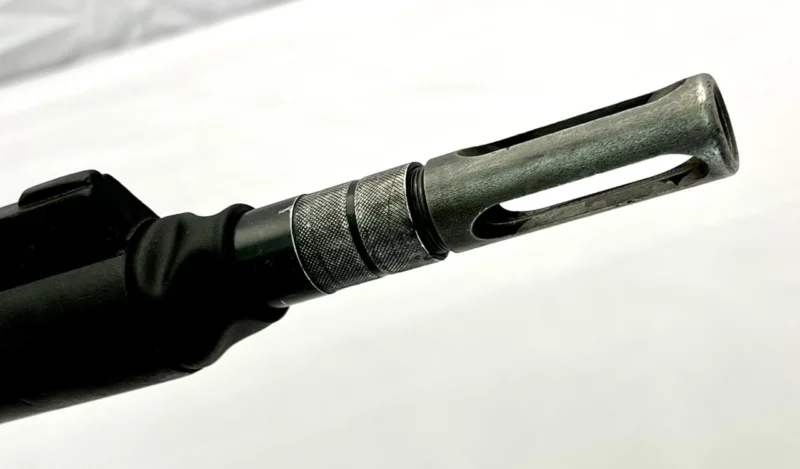 FRF2 Sniper Rifle .308 complete with accessory pack GRADE B SN: FO6118 - Image 16