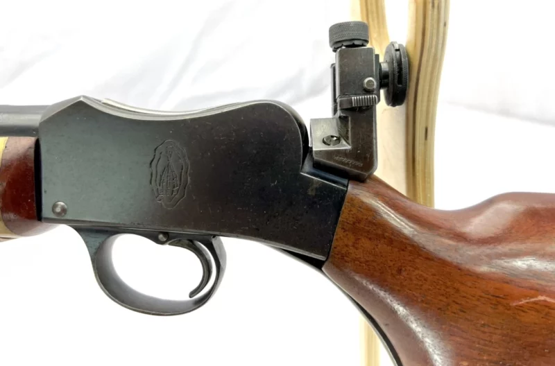 BSA Martini 12/15 rifle .22LR with Parker-Hale sights SN 59695 - Image 5