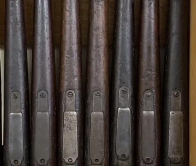 1895 CHILEAN MAUSER MODEL SHORT RIFLE GRADE #3 PRE-98