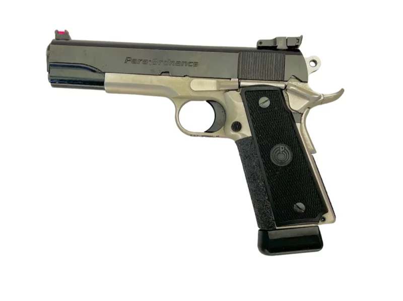 Para Ordnance P14-45 pistol 2-tone 45ACP, 4 mags, RH1467 - Image 3