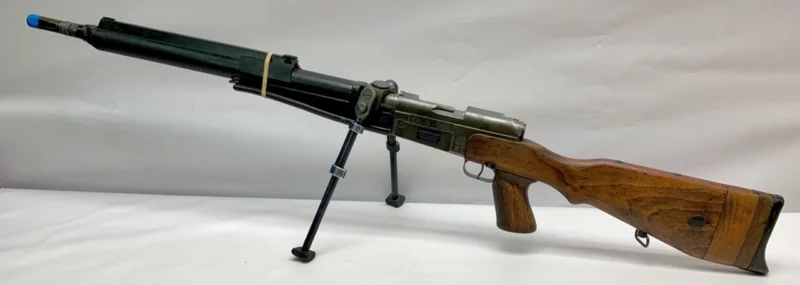 FRF2 Sniper Rifle .308 complete with accessory pack SN: FO4218 - Image 13