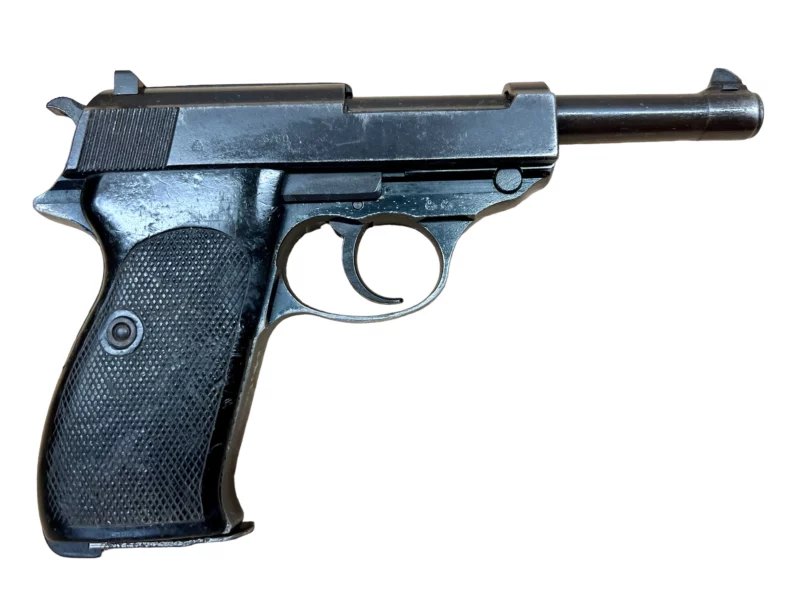 Walther P38 Post-War production, C&R SN: 101175E - Image 2