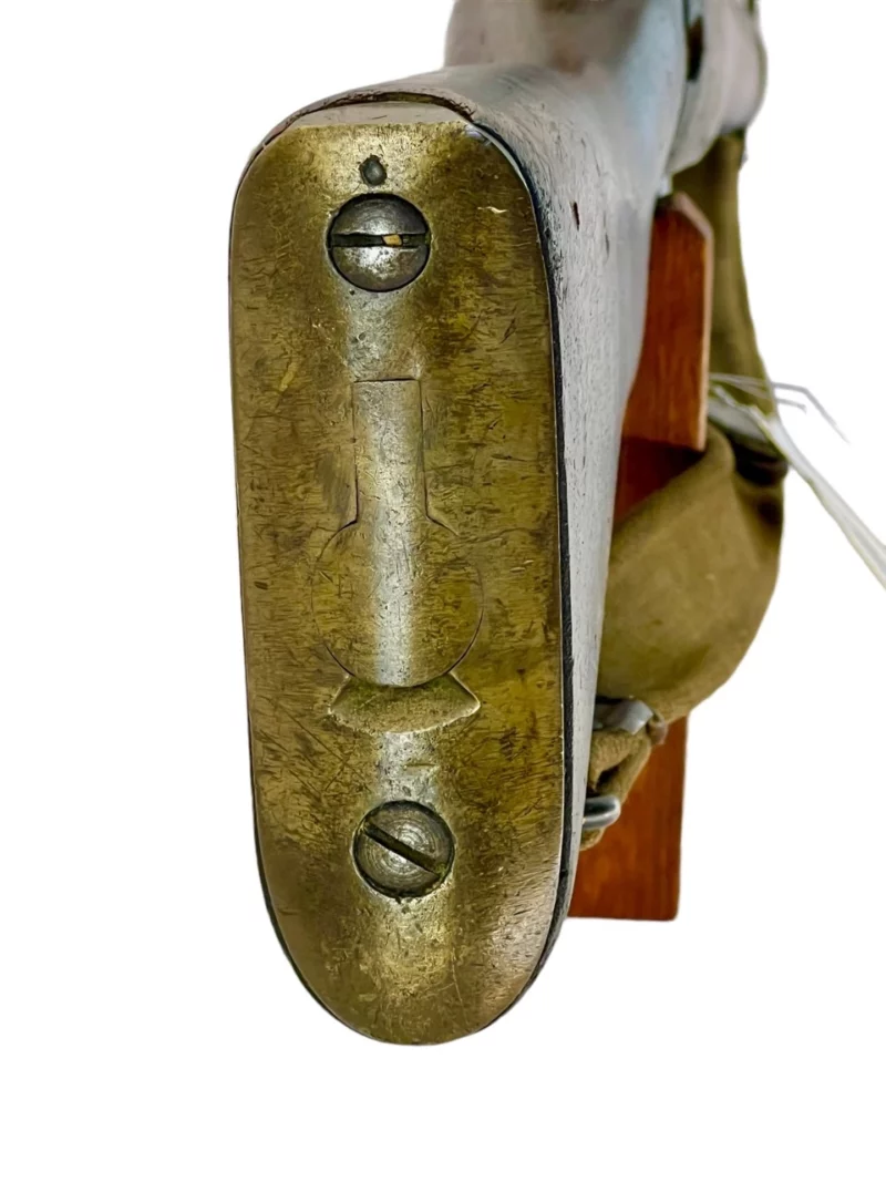 Navy Arms Enfield #4 Mk 1* .303 World War II French Resistance 1944 Dated "BS" marked matching serial number bolt PP 1634 - Image 15