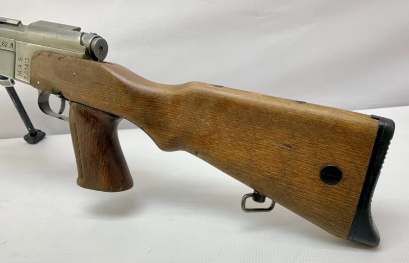 FRF2 Sniper Rifle .308 complete with accessory pack SN: FO1412 - Image 20
