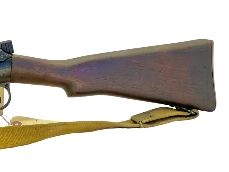 Navy Arms Enfield #4 Mk 1 .303 World War II French Resistance 1944 Dated "BU" "PP" marked non-matching bolt SN PP 0656 - Image 16