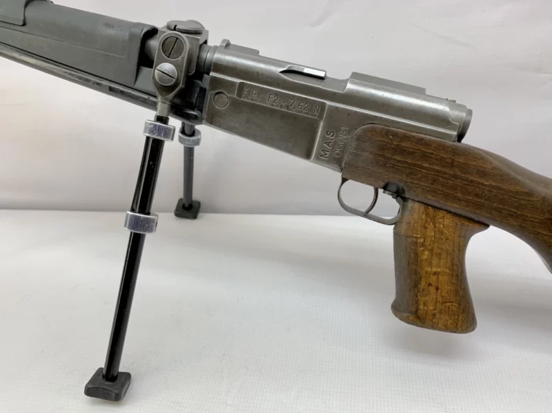 FRF2 Sniper Rifle .308 Consecutive Pair! Complete with accessory pack SN: FO6080; FO6081 - Image 18