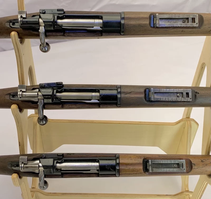 1893 Mauser Oberndorf RIfle Arsenal reconditioned - Image 2