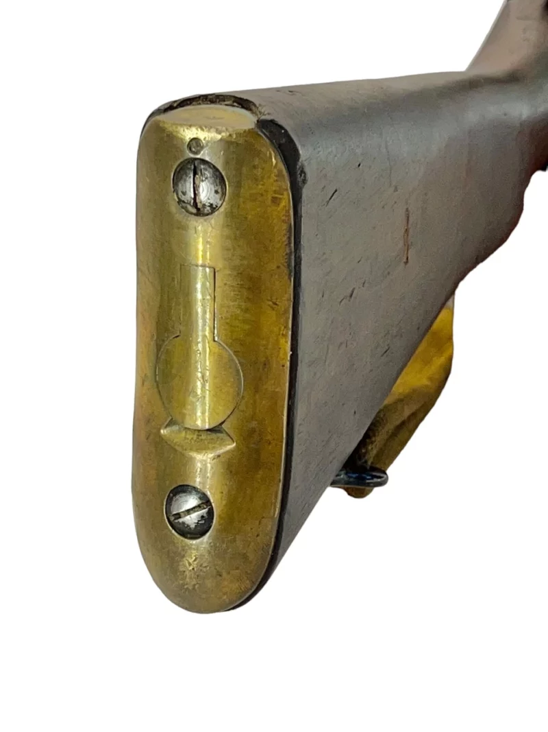 Navy Arms Enfield #4 Mk 1 .303 World War II French Resistance 1944 Dated "BT" and "PP" marked matching serial number bolt PP 0143 - Image 17