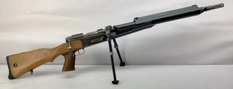 FRF2 Sniper Rifle .308 complete with accessory pack SN: FO6111 - Image 6