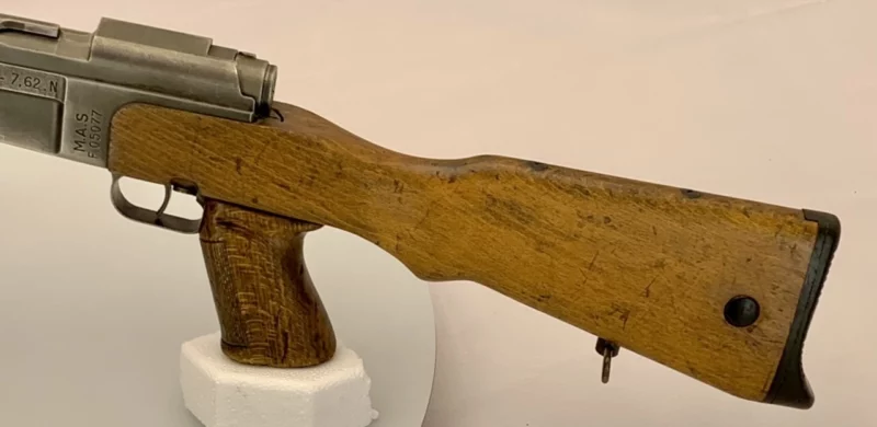FRF2 Sniper Rifle .308 complete with accessory pack SN: FO5077 - Image 14