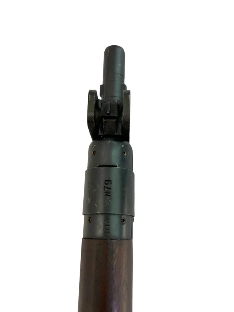 Navy Arms Enfield #4 Mk 1 .303 World War II French Resistance 1944 Dated "BT" and "PP" marked matching serial number bolt PP 1467 - Image 15