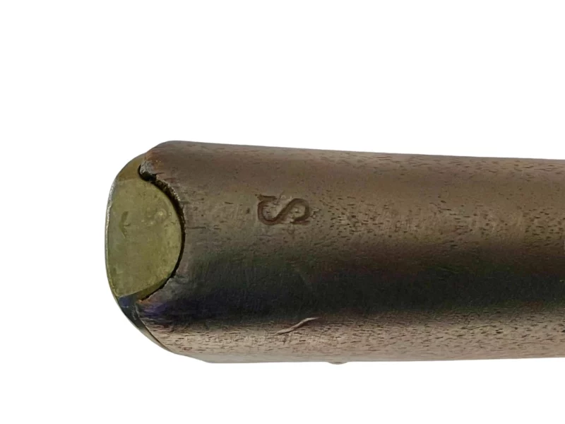 Navy Arms Enfield #4 Mk 1 .303 World War II French Resistance 1944 Dated "BT" and "PP" marked non-matching serial number bolt PP 1803 - Image 17