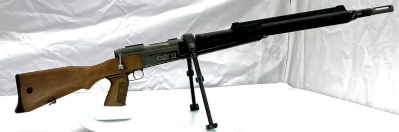 FRF2 Sniper Rifle .308 complete with accessory pack SN: FO1922 - Image 6