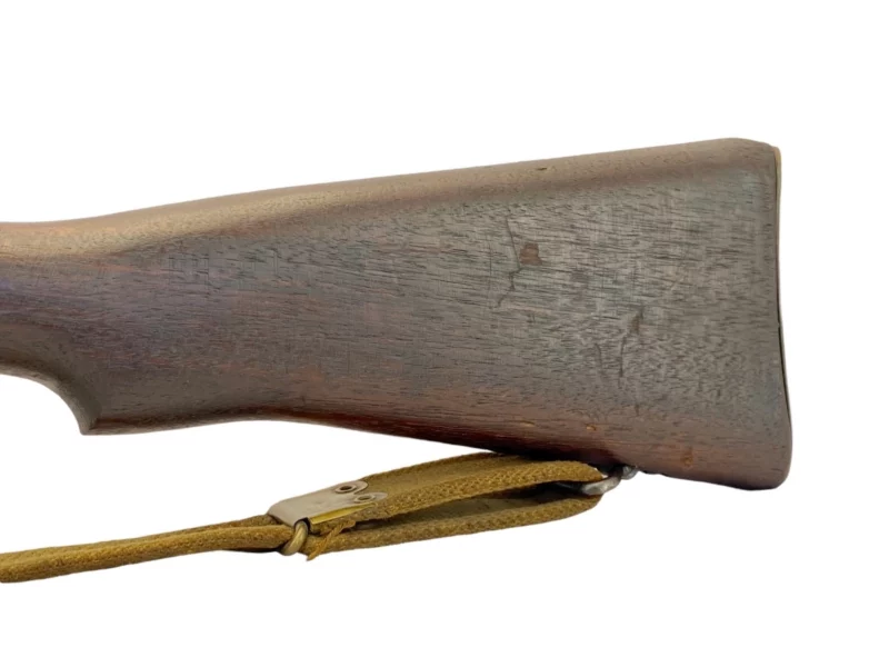 Navy Arms Enfield #4 Mk 1* .303 World War II French Resistance 1944 Dated "BT" marked matching serial number bolt PP1360 - Image 13
