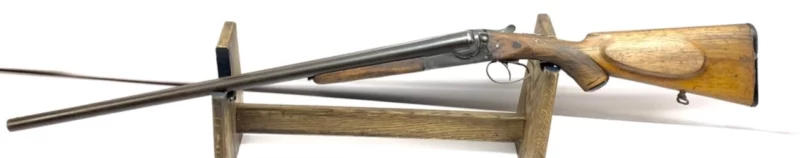 Side by Side shotgun 12ga FEG Monte Carlo boxlock - Image 5