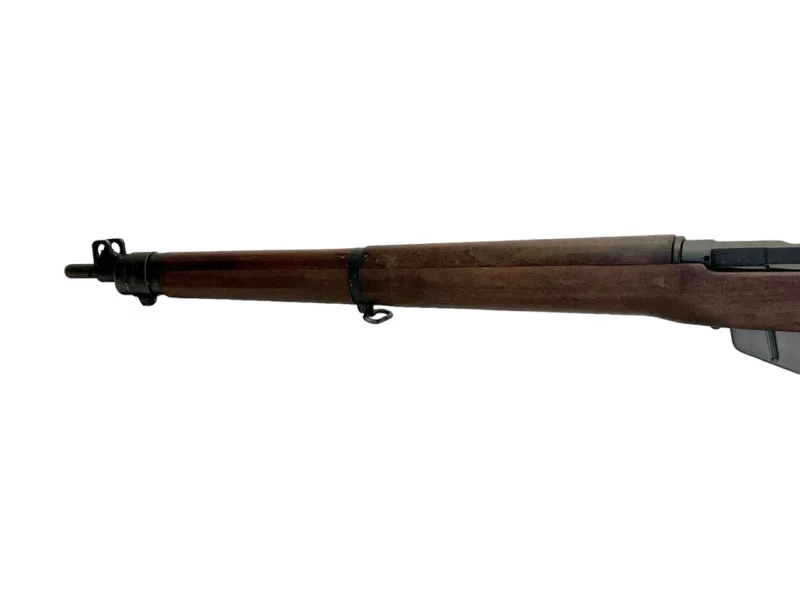 Navy Arms Enfield #4 Mk 1 .303 World War II French Resistance 1944 Dated "BT" and "PP" marked matching serial number bolt PP 1709 - Image 21