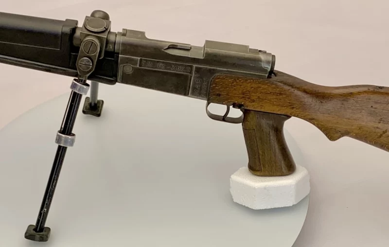 FRF2 Sniper Rifle .308 complete with accessory pack SN: FO3992 - Image 17