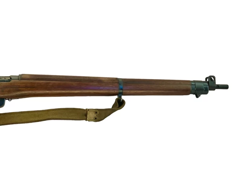Navy Arms Enfield #4 Mk 1* .303 World War II French Resistance1944 Dated "BS" marked matching serial number bolt PP 1178 - Image 12