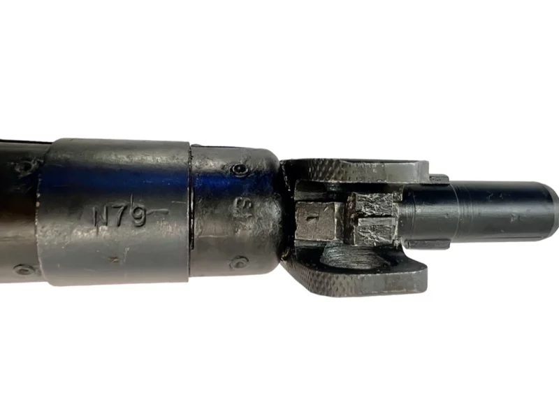 Navy Arms Enfield #4 Mk 1 .303 World War II French Resistance 1944 Dated "BT" and "PP" marked matching serial number bolt PP 1203 - Image 15