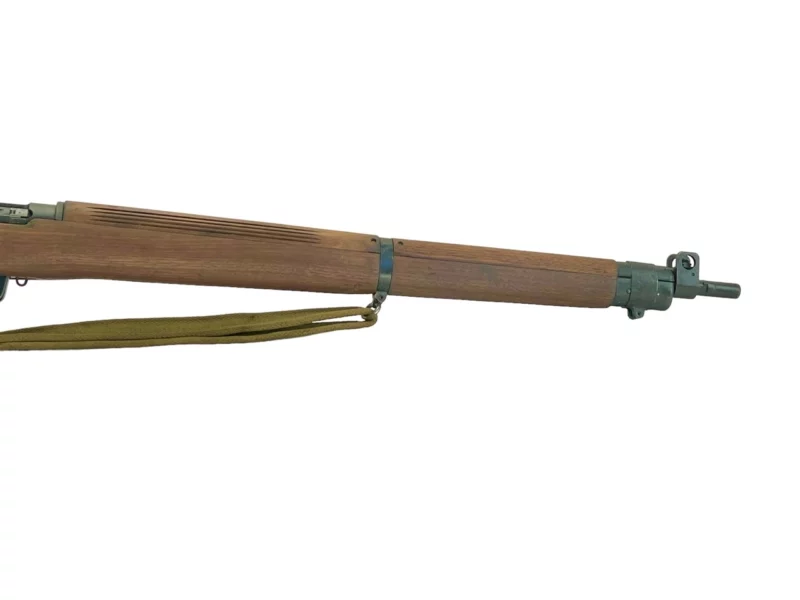 Navy Arms Enfield #4 Mk 1* .303 World War II French Resistance 1944 Dated "BS" and "PP" marked matching serial number bolt PP 1725 - Image 13