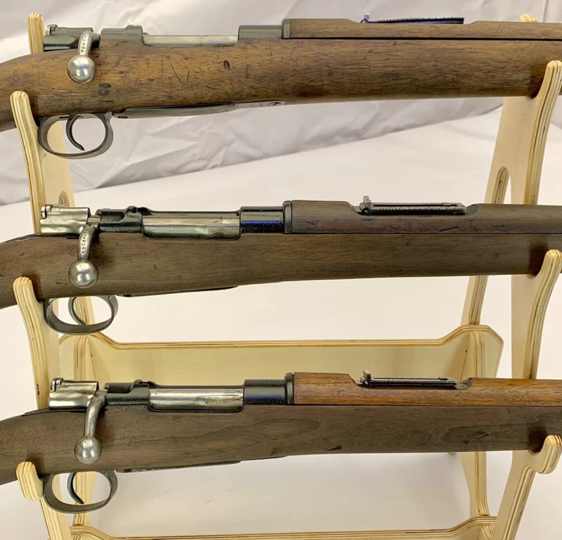 1893 Mauser Oberndorf RIfle Arsenal reconditioned - Image 3