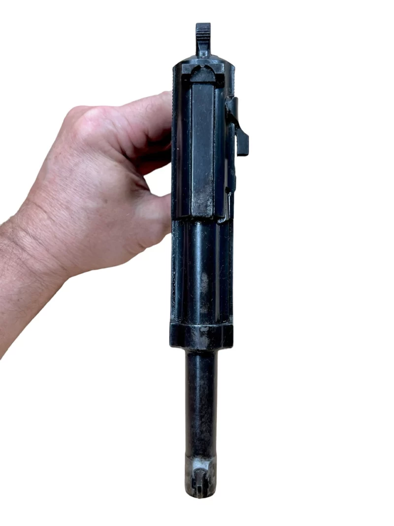 Walther P38 Post-War production, C&R SN: 127773E - Image 4