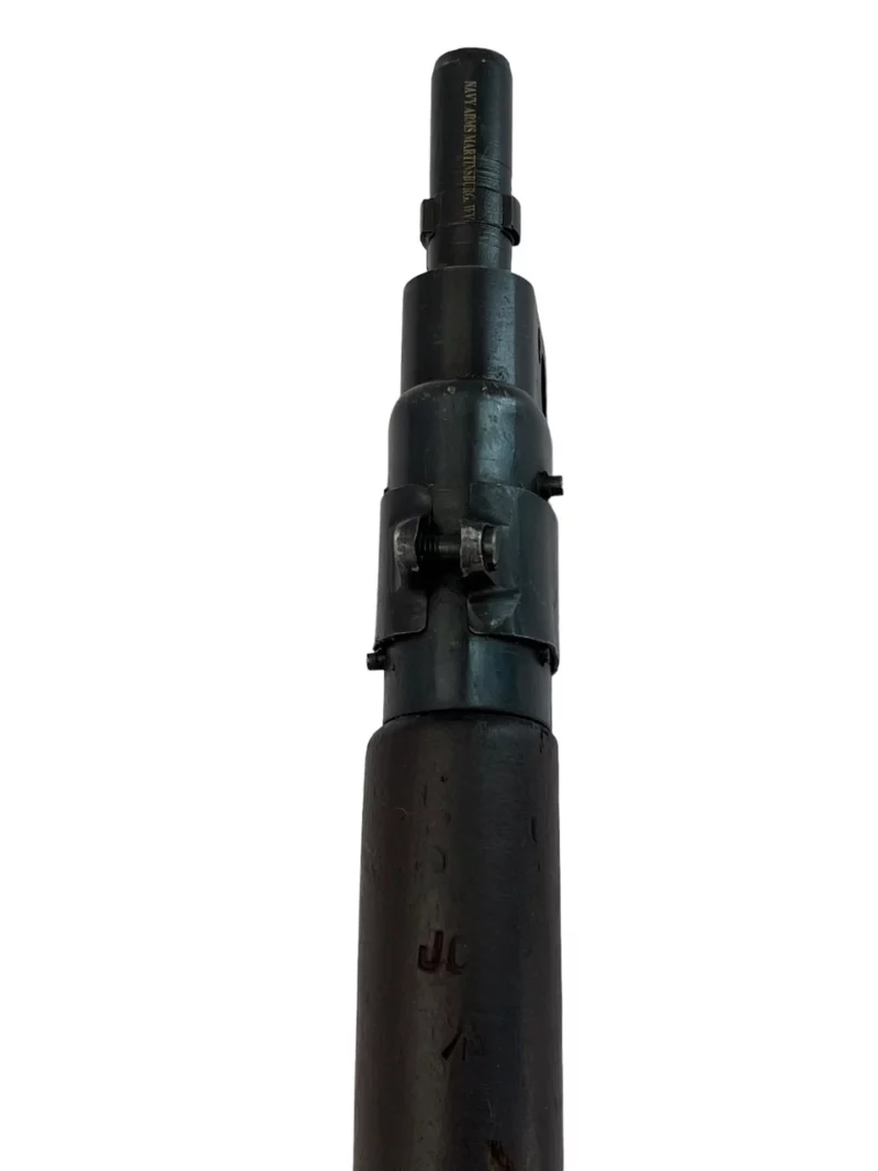 Navy Arms Enfield #4 Mk 1* .303 World War II French Resistance 1944 Dated "BS" marked matching serial number bolt PP 1831 - Image 20
