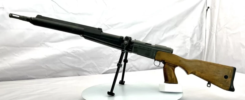 FRF2 Sniper Rifle .308 complete with accessory pack SN: FO6547 - Image 15