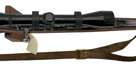 Czech BRNO Model 2-E bolt action rifle .22LR SN 365991