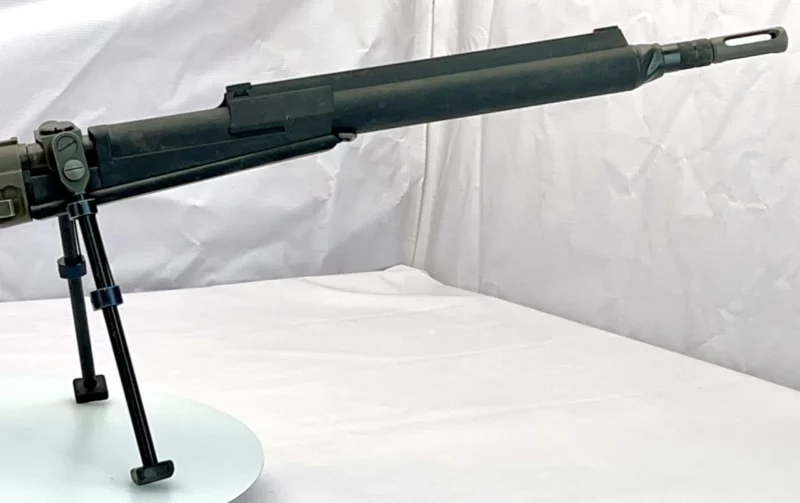FRF2 Sniper Rifle .308 complete with accessory pack SN: FO1922 - Image 10