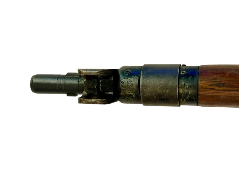Navy Arms Enfield #4 Mk 1* .303 World War II French Resistance 1944 Dated "BT" marked matching serial number bolt PP 0794 - Image 15