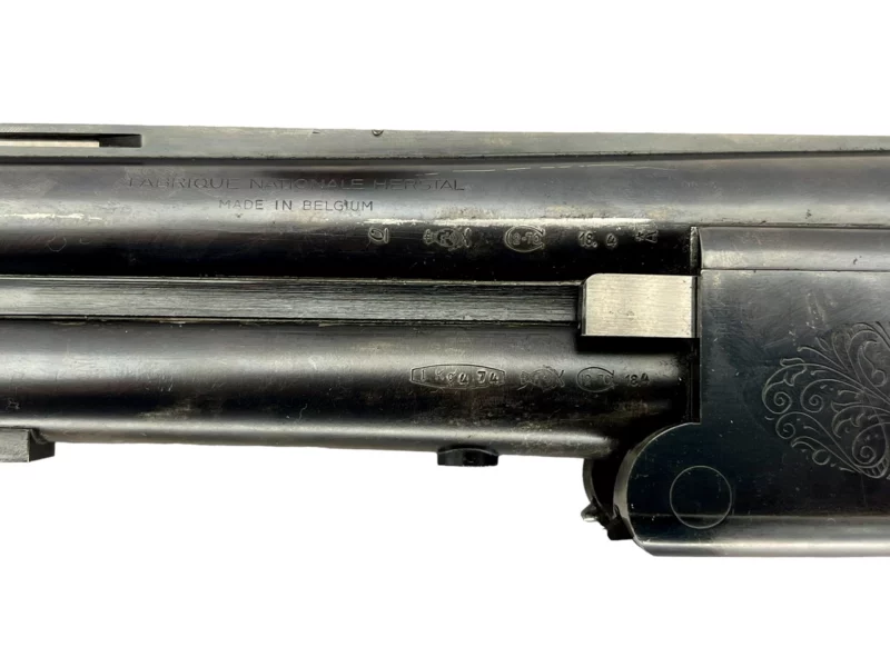 FN Liege over/under 12ga shotgun - Image 12