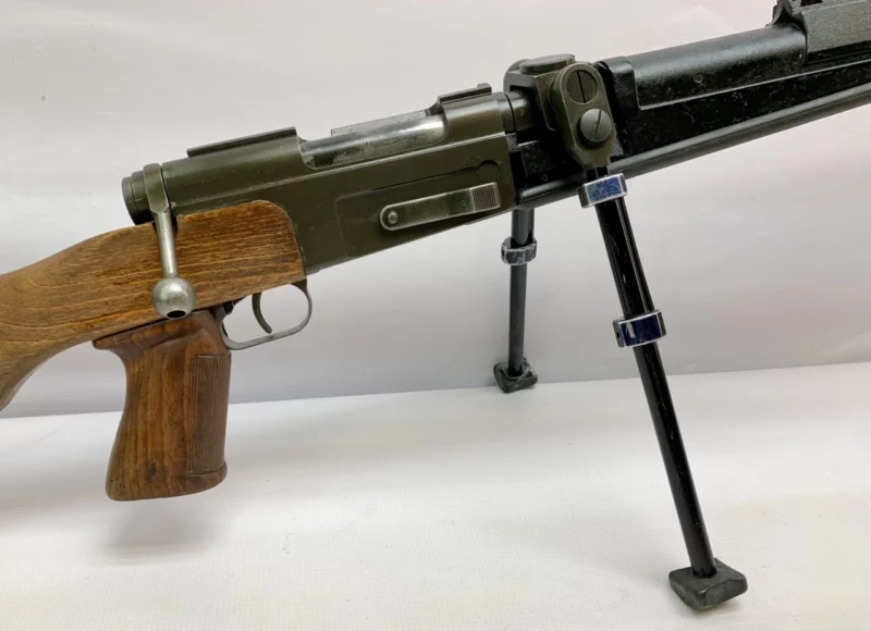 FRF2 Sniper Rifle .308 complete with accessory pack SN: FO5723 - Image 8