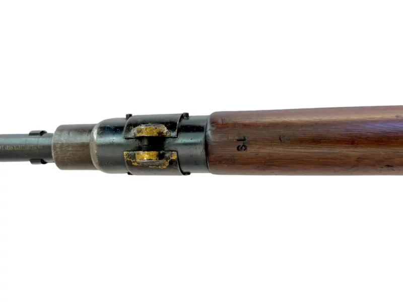 Navy Arms Enfield #4 Mk 1* Maltby Mfg. .303 World War II French Resistance 1944 Dated "BT" marked matching serial number bolt PP 1567 - Image 15
