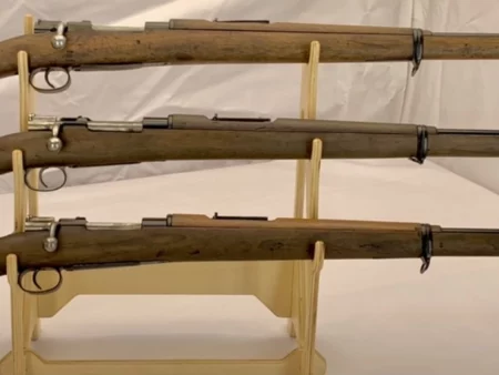 1893 Mauser Oberndorf RIfle Arsenal reconditioned