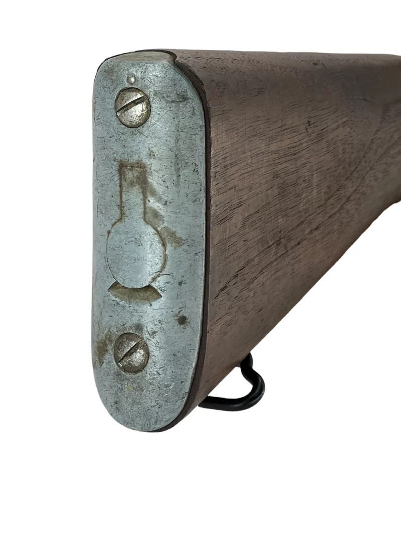 Navy Arms Enfield #4 Mk 1 .303 World War II French Resistance 1944 Dated "BT" and "PP" marked matching serial number bolt PP 1709 - Image 16